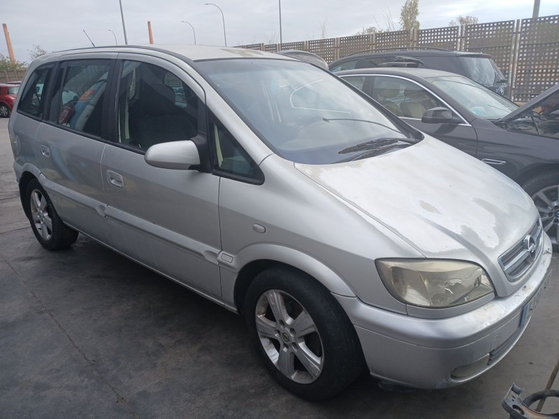 opel zafira a monospace (t98) del año 2005