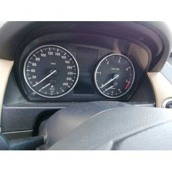 bmw x1 (e84) del año 2012