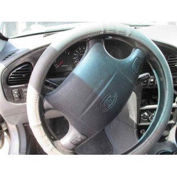 kia shuma ii del año 2001