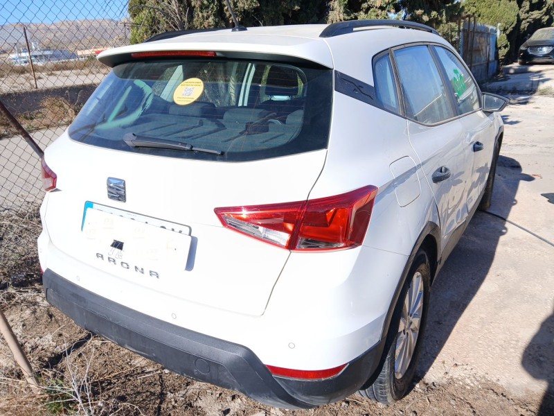 SEAT ARONA (KJ7, KJP)