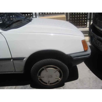 peugeot 205 berlina del año 1988