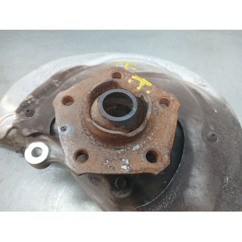 Recambio de mangueta delantera derecha para audi a4 berlina (8w2) advanced edition referencia OEM IAM 8W0407560  