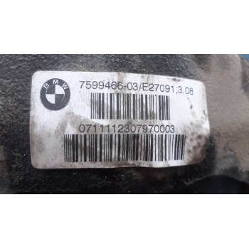 Recambio de diferencial trasero para bmw serie 1 lim. (f20) 1.6 turbodiesel referencia OEM IAM 7599466  