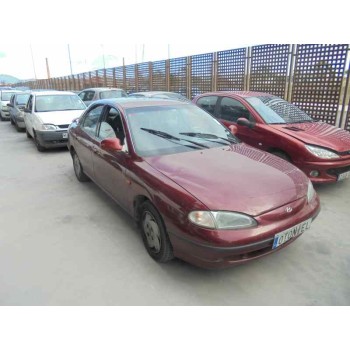 hyundai lantra berlina (rd) del año 1997