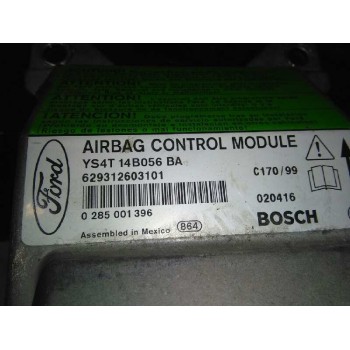 Recambio de centralita airbag para ford focus berlina (cak) trend referencia OEM IAM YS4T14B056BA YS4T14B056BA YS4T14B056BA