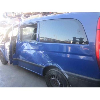 MERCEDES-BENZ VITO KOMBI 4X4 (639)