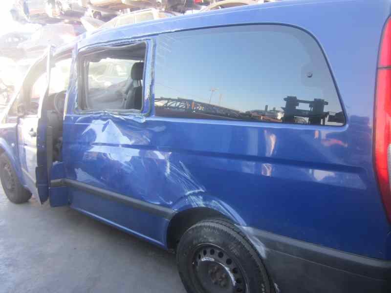mercedes-benz vito kombi 4x4 (639) del año 2004