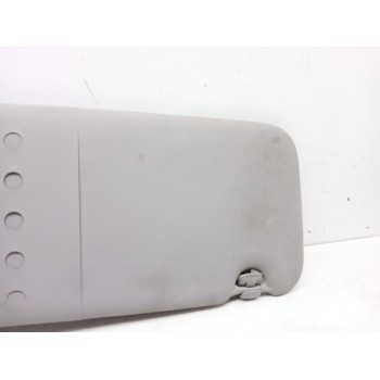 Recambio de parasol derecho para renault master kasten l1h1 ka 2,8t referencia OEM IAM   