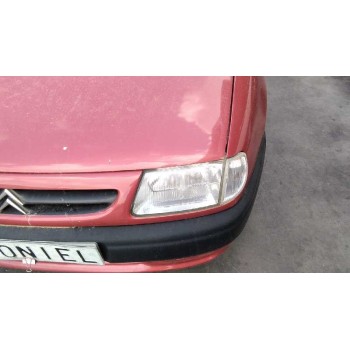 citroën saxo del año 1999