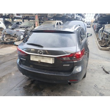 mazda 6 station wagon (gj, gl) del año 2016