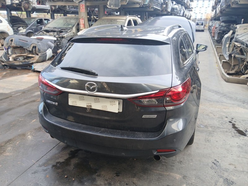 mazda 6 station wagon (gj, gl) del año 2016