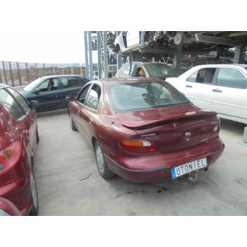 hyundai lantra berlina (rd) del año 1997