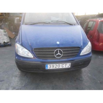 mercedes-benz vito kombi 4x4 (639) del año 2004