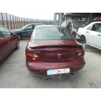 hyundai lantra berlina (rd) del año 1997