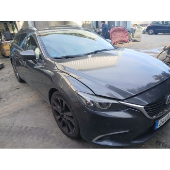 mazda 6 station wagon (gj, gl) del año 2016