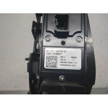 Recambio de mando elevalunas delantero izquierdo para ford fiesta (ccn) black edition referencia OEM IAM F1ET14A132EC  2 TECLAS