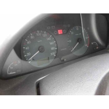 citroën xsara berlina del año 1999