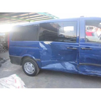 mercedes-benz vito kombi 4x4 (639) del año 2004