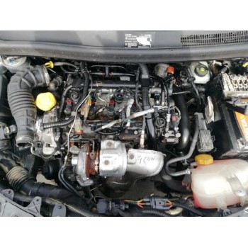 opel corsa d del año 2011