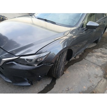 mazda 6 station wagon (gj, gl) del año 2016