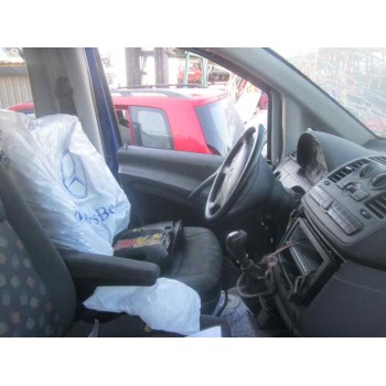 mercedes-benz vito kombi 4x4 (639) del año 2004