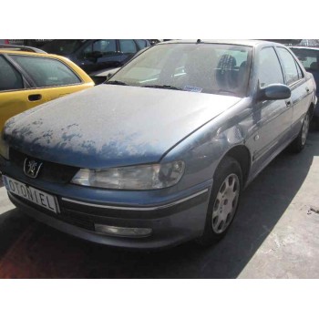 PEUGEOT 406 BERLINA (S1/S2)