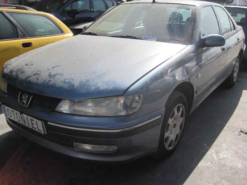 peugeot 406 berlina (s1/s2) del año 1999