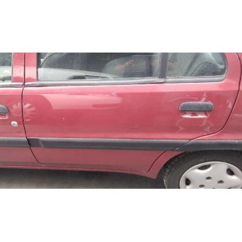 citroën saxo del año 1999