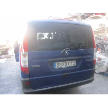 mercedes-benz vito kombi 4x4 (639) del año 2004