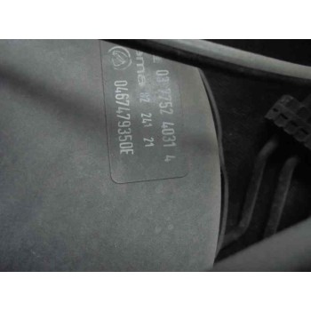 fiat doblo (119) del año 2003