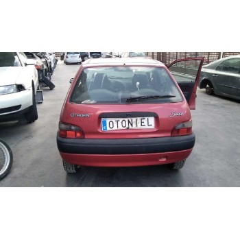 citroën saxo del año 1999