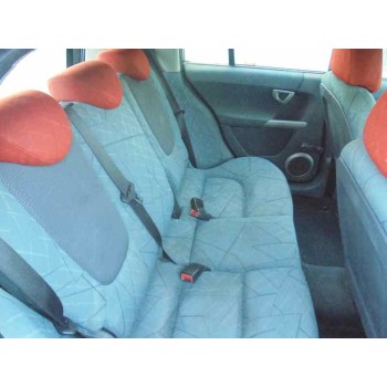 smart forfour del año 2005