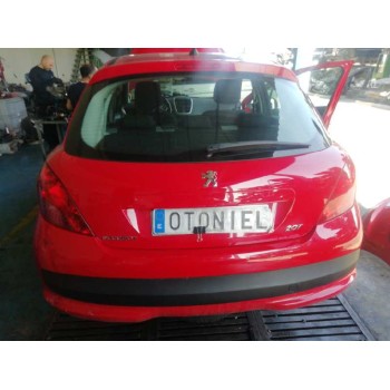 peugeot 207 del año 2007