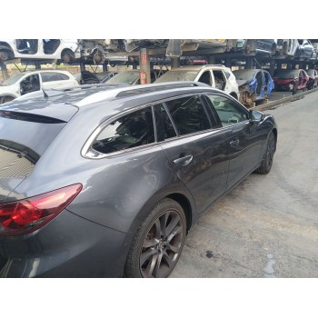 mazda 6 station wagon (gj, gl) del año 2016