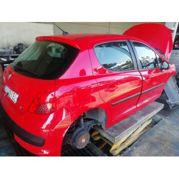 peugeot 207 del año 2007