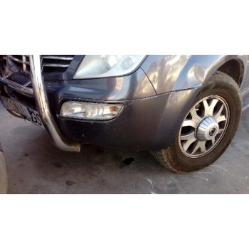 ssangyong rexton del año 2005