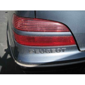 peugeot 406 berlina (s1/s2) del año 1999