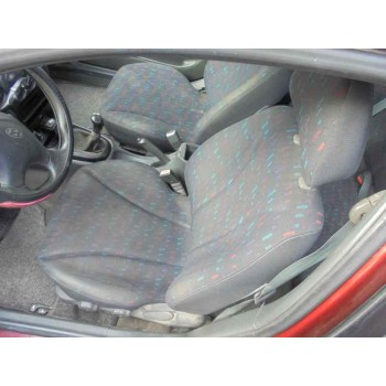 hyundai lantra berlina (rd) del año 1997