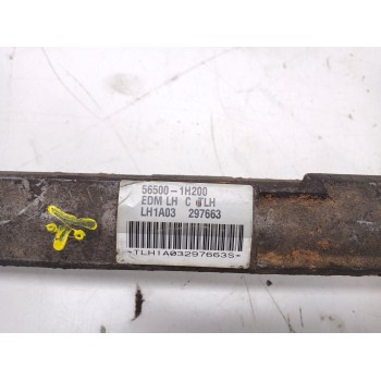 Recambio de cremallera direccion para kia cee´d hatchback (ed) 1.4 referencia OEM IAM 565001H200  