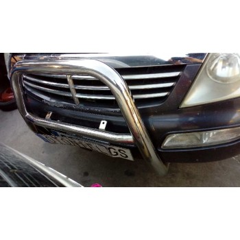 ssangyong rexton del año 2005