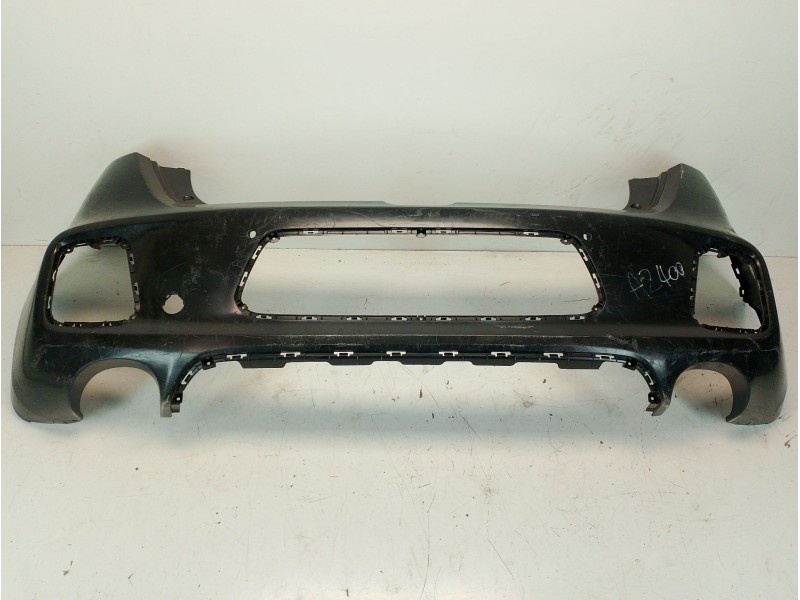 Recambio de paragolpes trasero para kia ceed referencia OEM IAM 86611A2400  