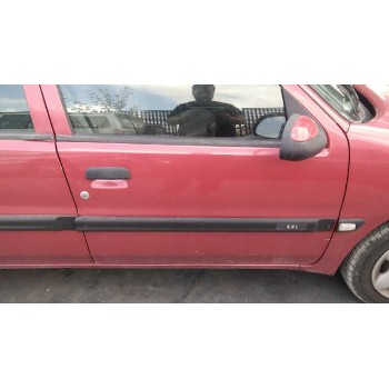 citroën saxo del año 1999