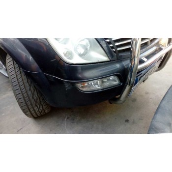 ssangyong rexton del año 2005