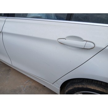 Recambio de puerta trasera izquierda para bmw 3 (f30, f80) 318 d referencia OEM IAM 41007298513  