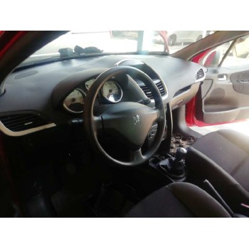 peugeot 207 del año 2007