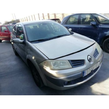 renault megane ii classic berlina del año 2006