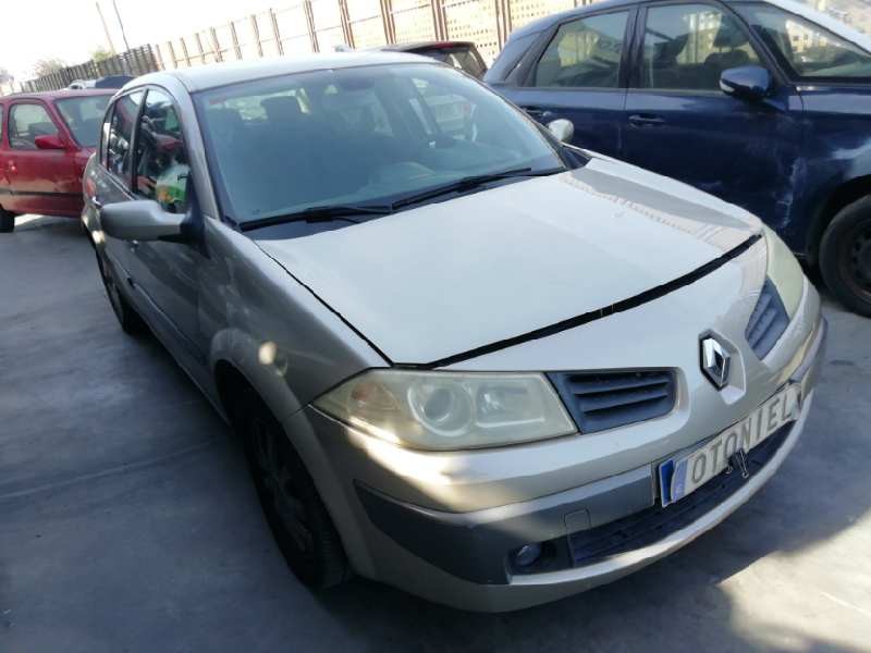 RENAULT MEGANE II CLASSIC BERLINA