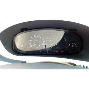 daewoo nubira berlina del año 1999