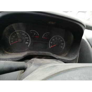 fiat fiorino del año 2013