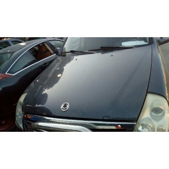 ssangyong rexton del año 2005